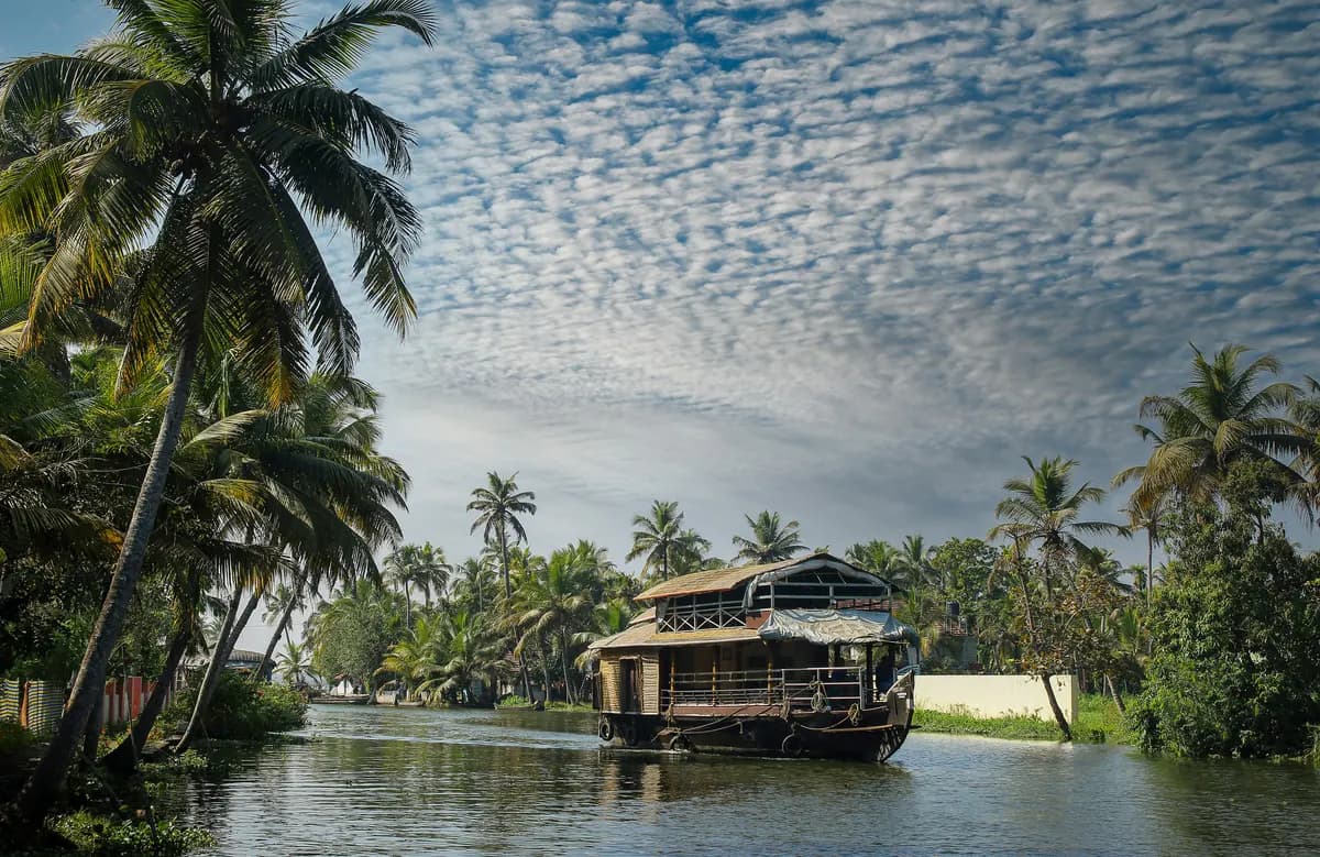 Thekkady, Kerala